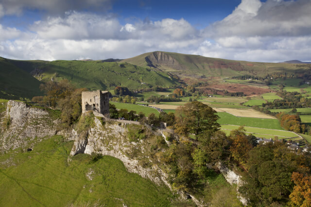 Peveril Castle