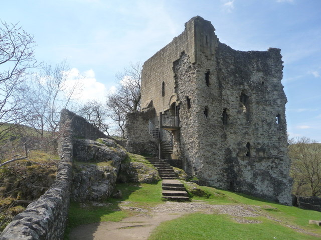 Peveril Castle