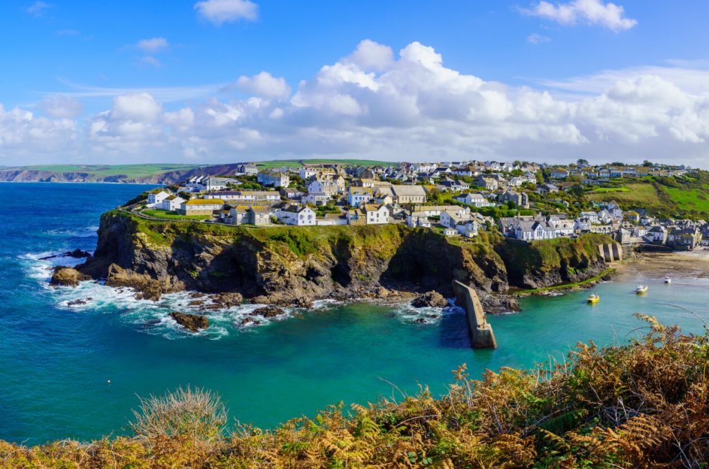 Places to Stay in Cornwall