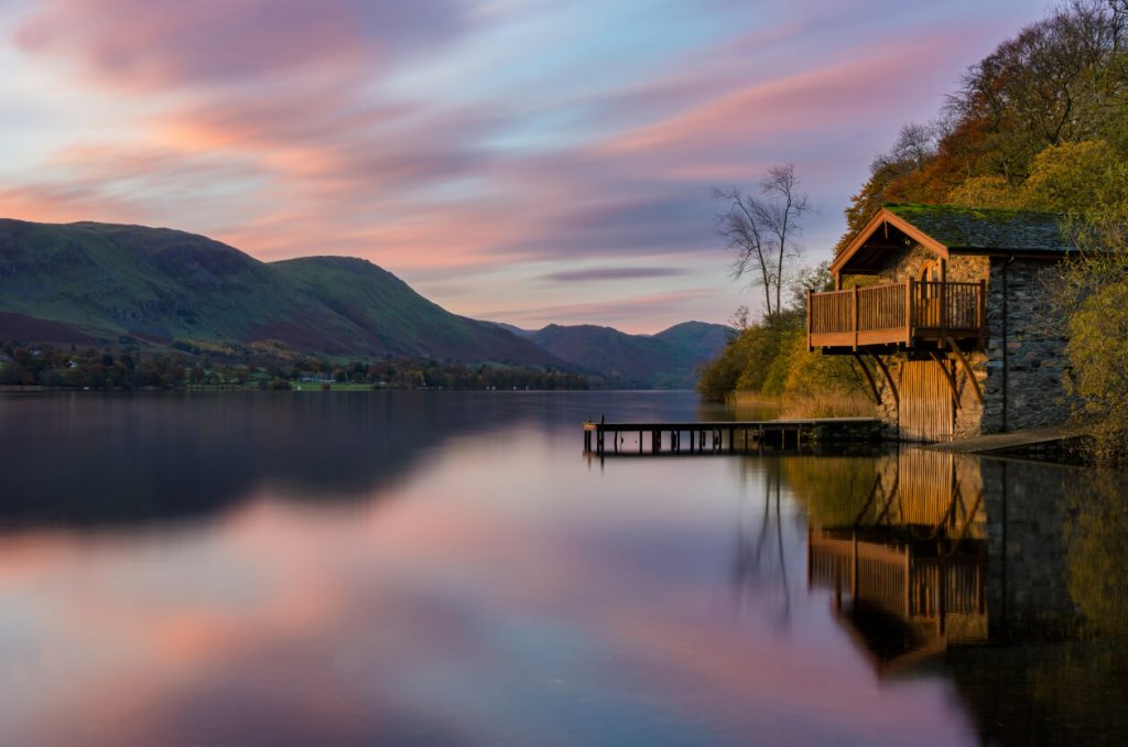 Places to Stay in the Lake District Ullswater