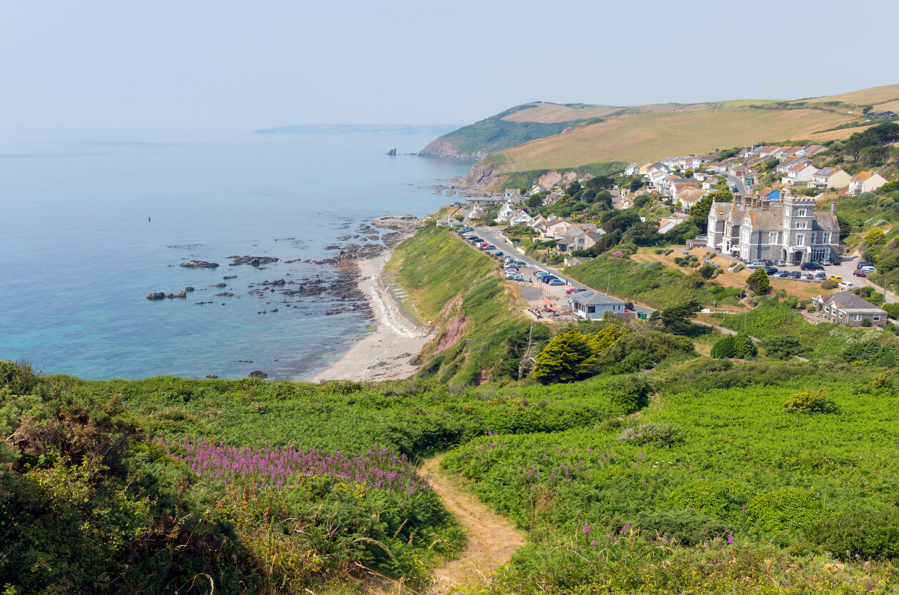 Polperro to Looe Walk