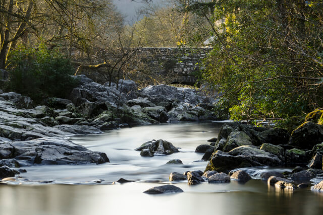 Pont y Pair Bridge, Betws y Coed