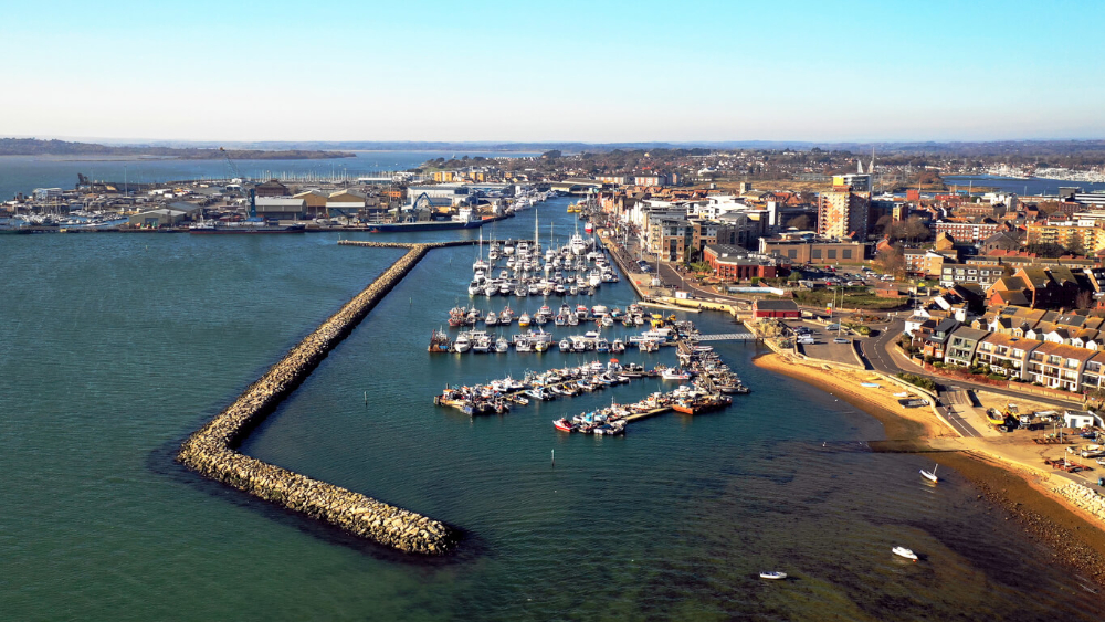 Poole Harbour, Dorset