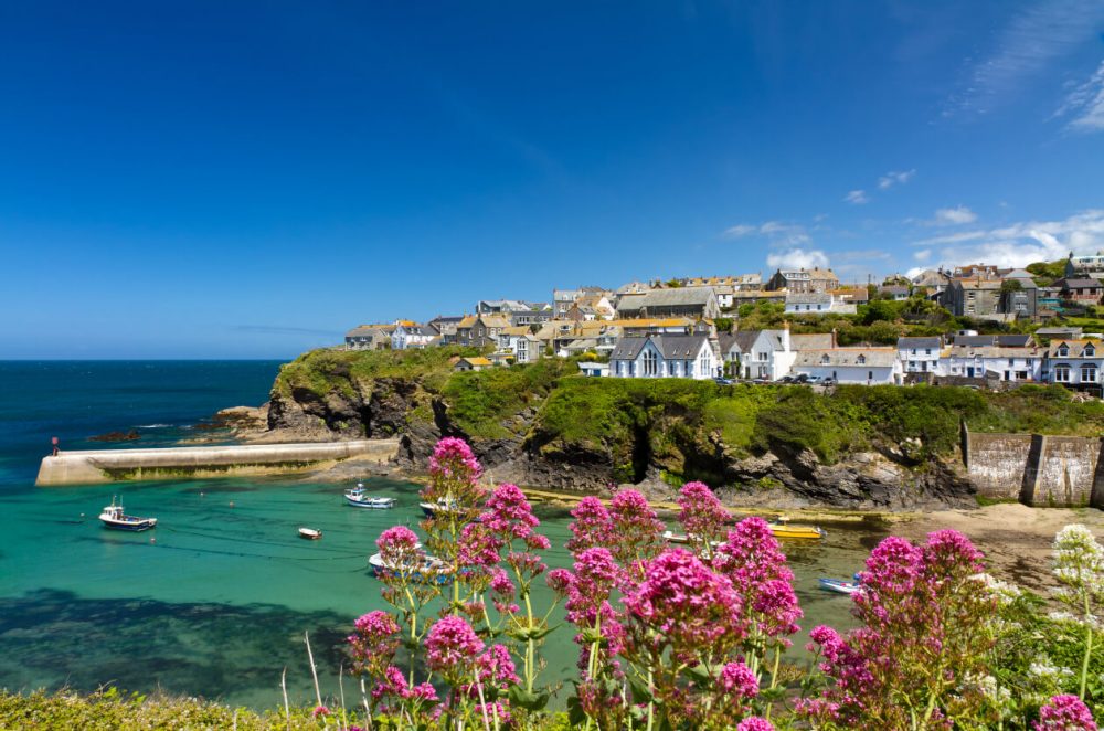 Port Isaac to Tintagel, feature