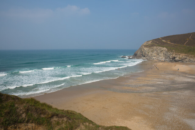 Porth Beach, Newquay