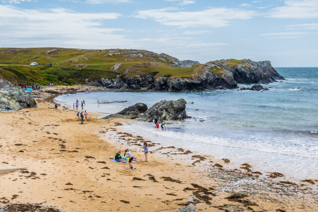 Porth Dafarch, Holyhead