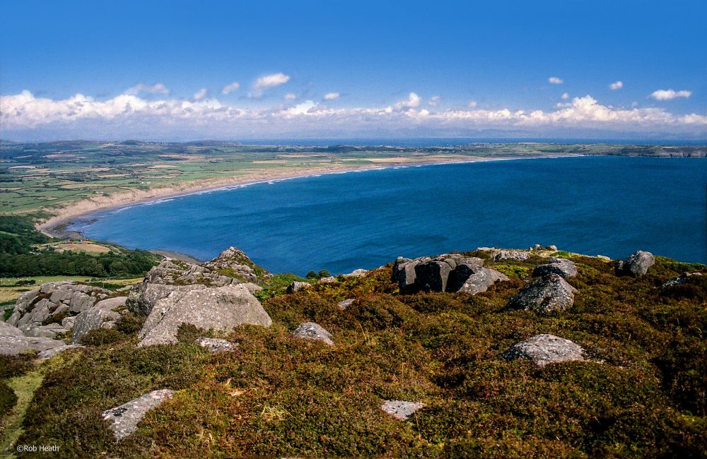 Porth Neigwl View Feature