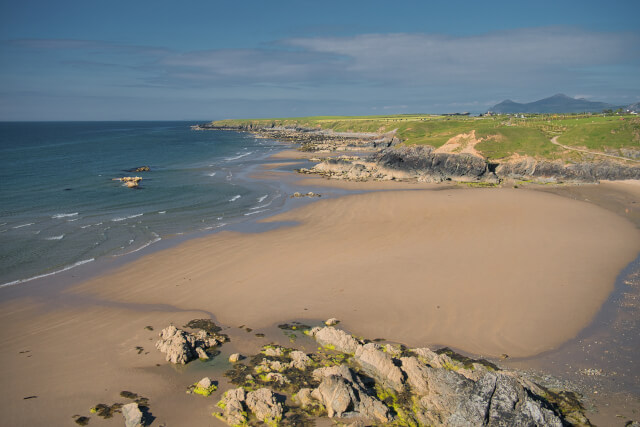 Porth Towyn, Pwllheli