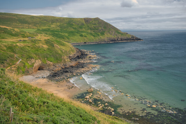 Porth Ysgo, Pwllheli