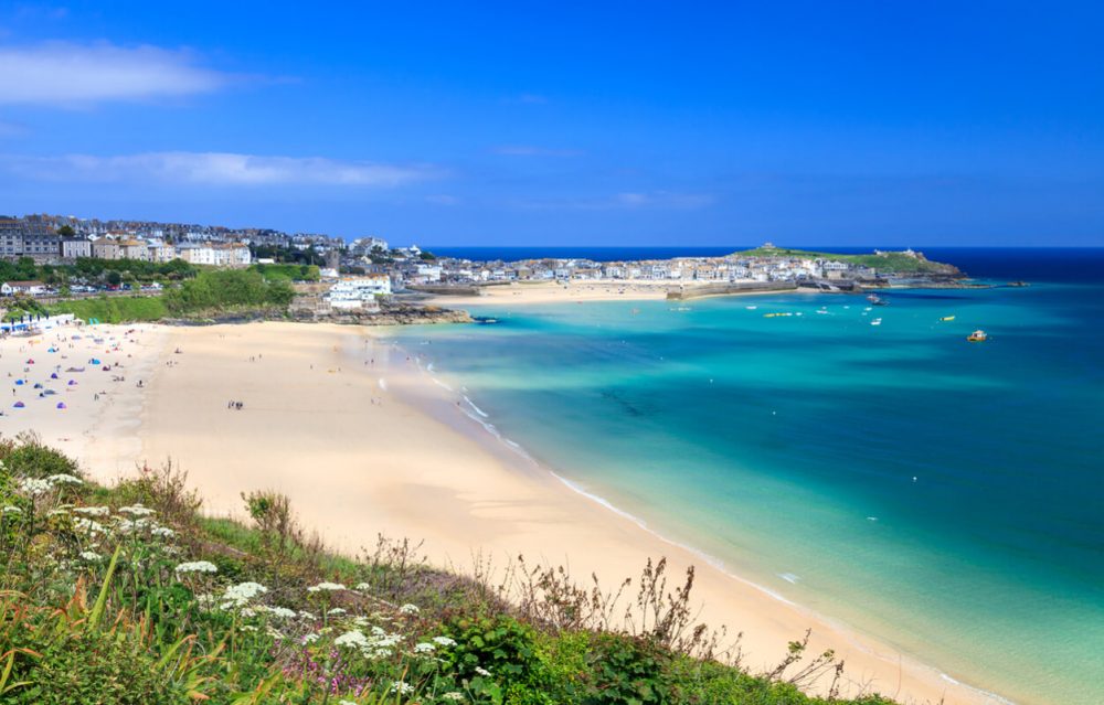 Porthminster Beach