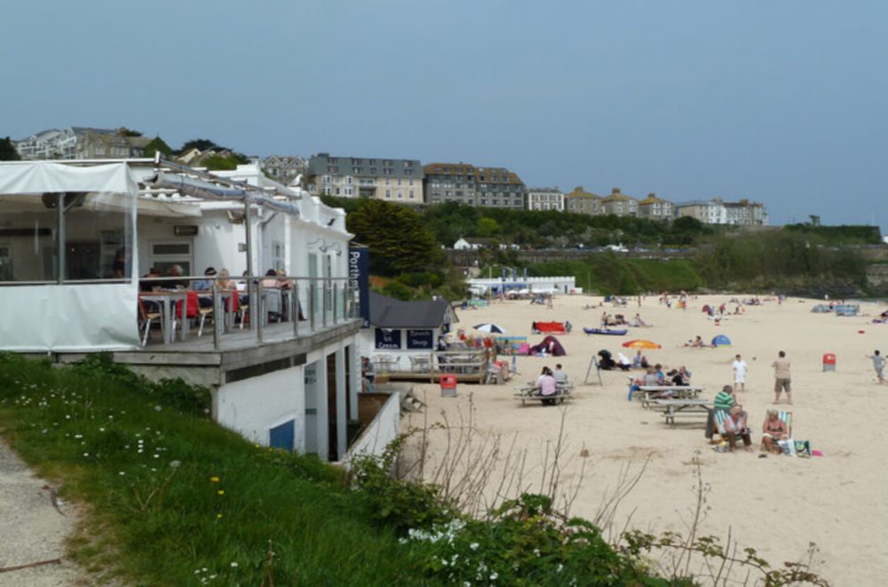 Porthminster Beach Cafe, St Ives