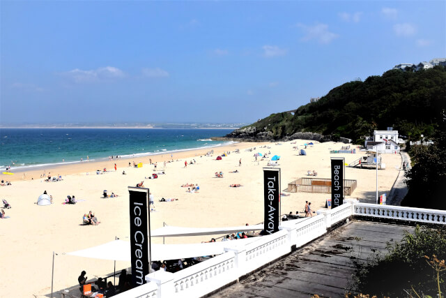 Porthminster Beach Cafe