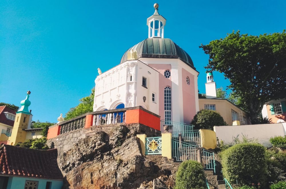 Portmeirion Village