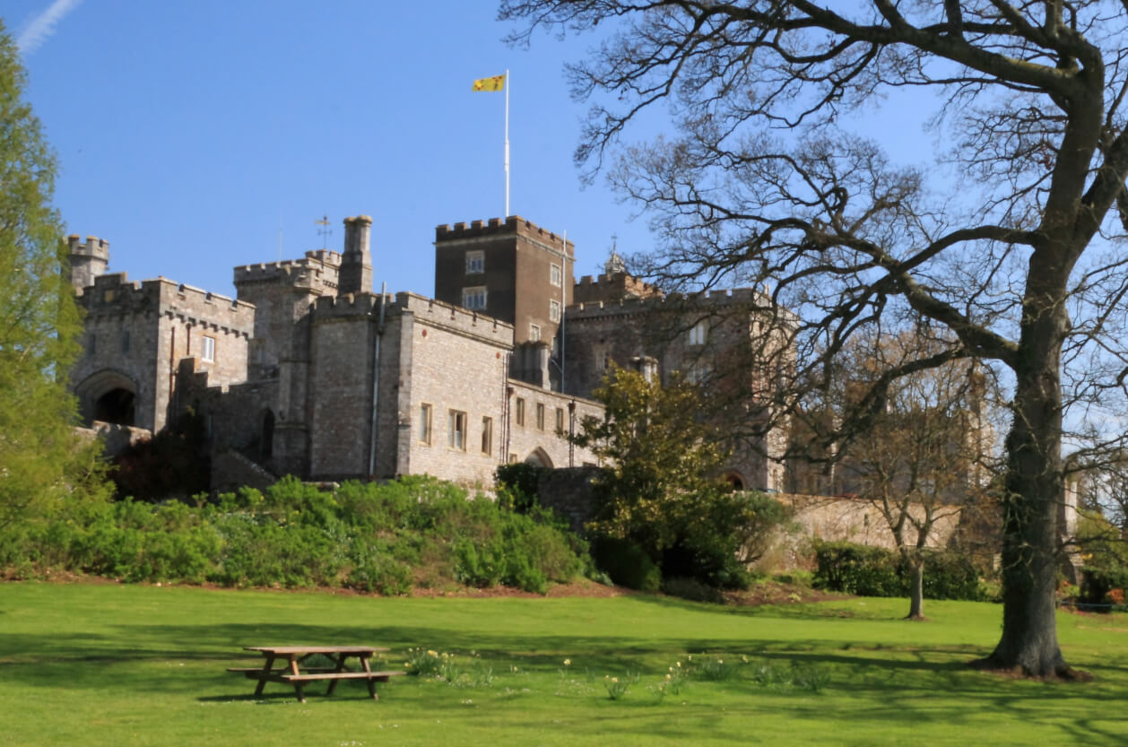 Powderham Castle