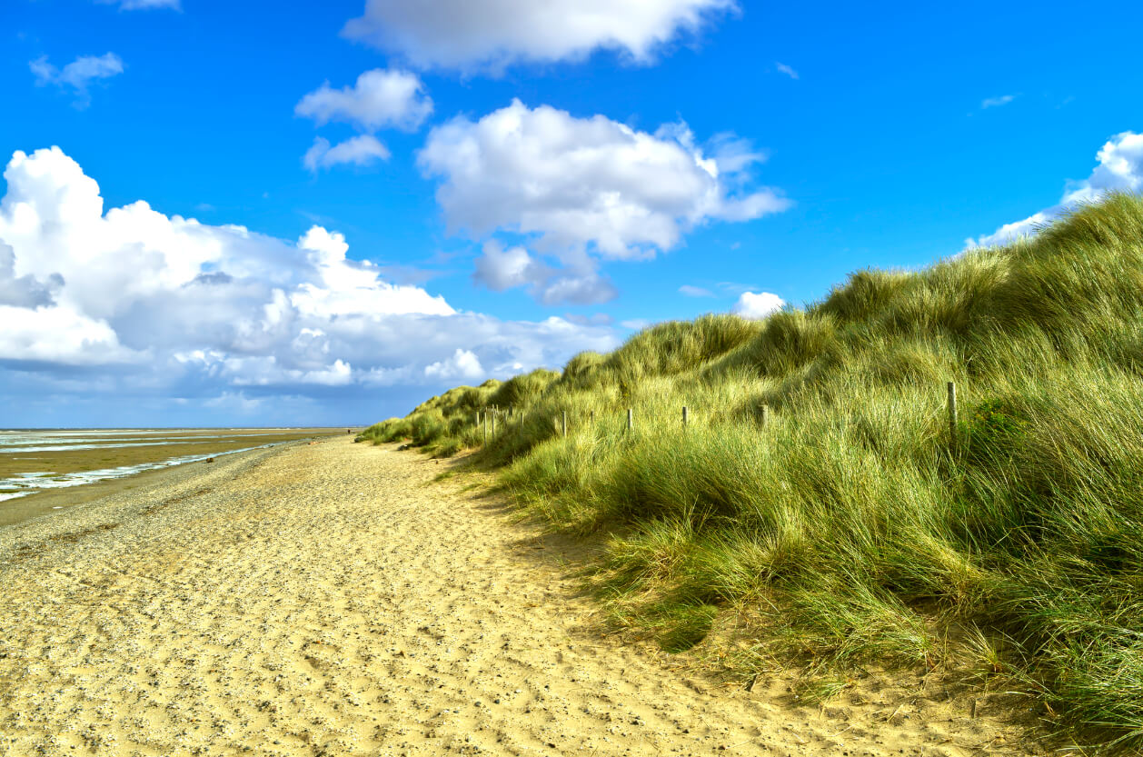 Prestatyn Beach