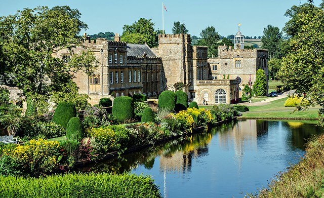 Prideaux Place