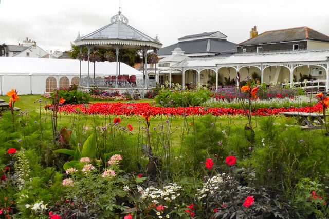Princess Pavilion, Falmouth
