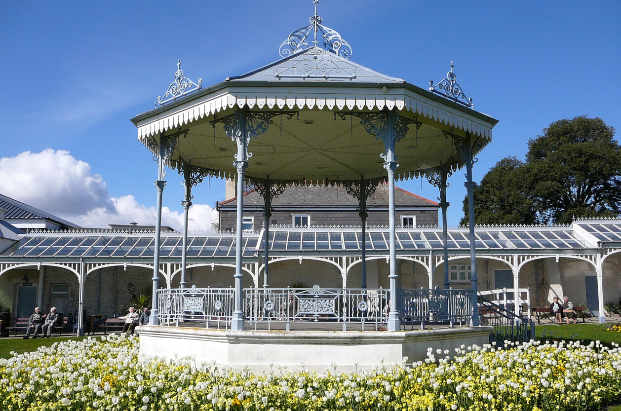 Princess Pavilion