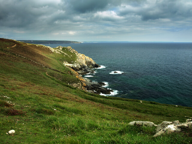 Prussia Cove, Rosudgeon and Perranuthnoe.