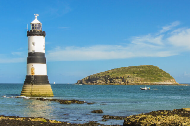 Puffin Island, Anglesey