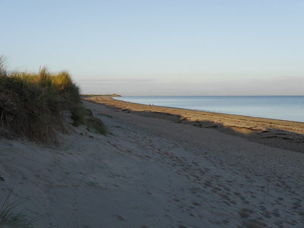 Pwllheli Beach Feature