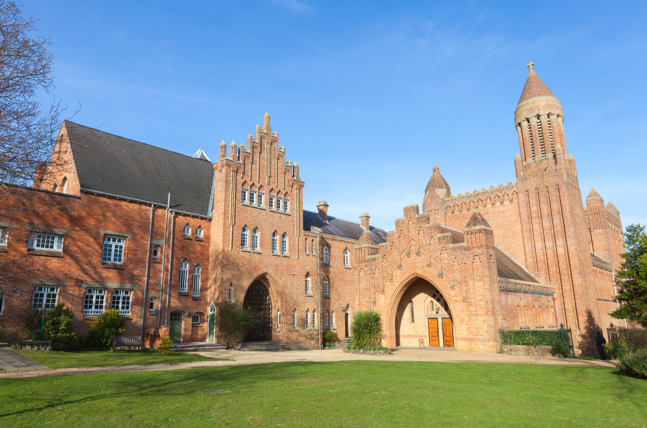 Quarr Abbey, Isle of Wight