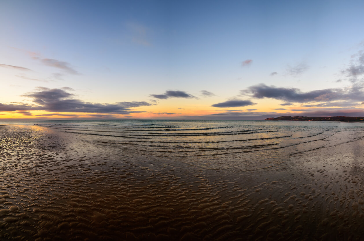 Red Wharf Bay, Llangefni