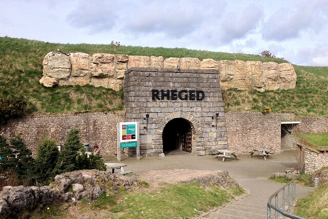 Rheged, Lake District