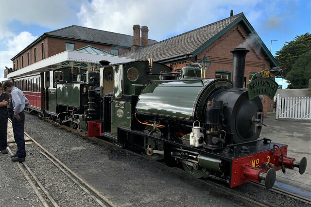 Rheilffordd Talyllyn Railway