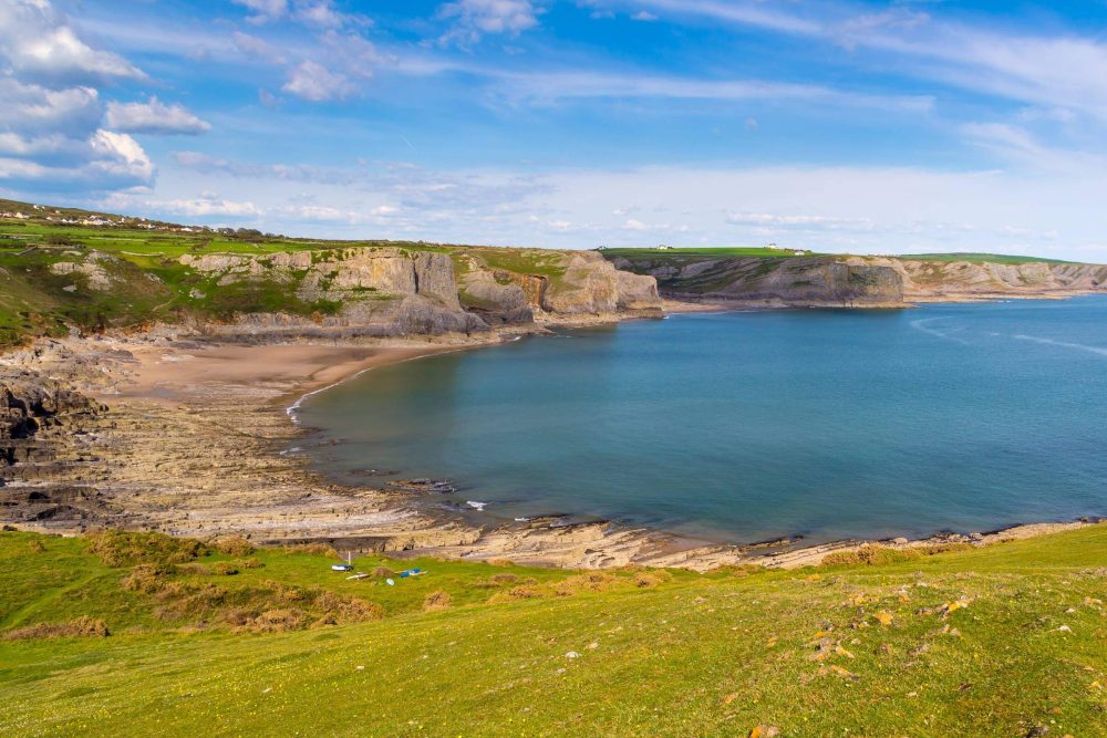 Rhossili Bay