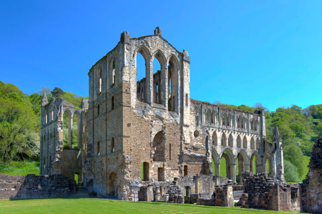 Rievaulx Abbey North Yorkshire