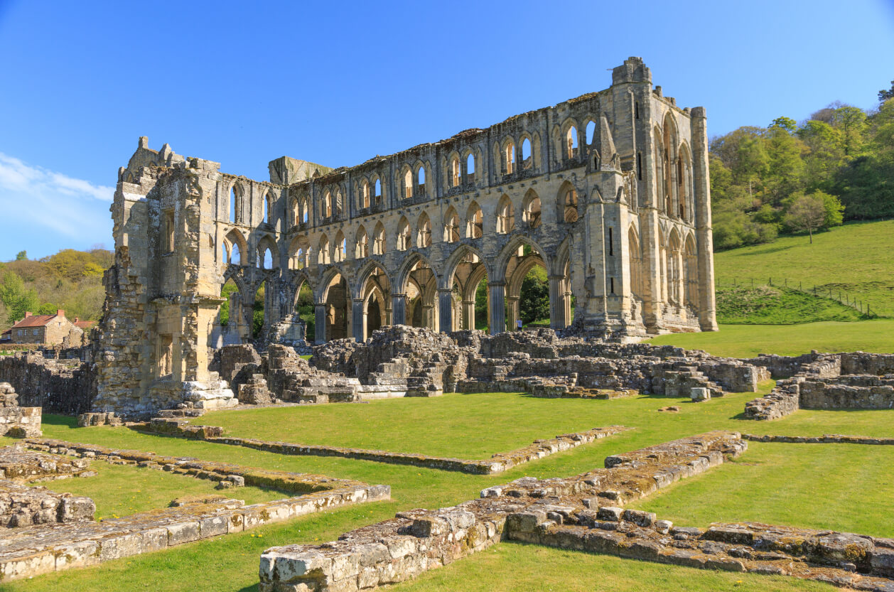 Rievaulx Abbey