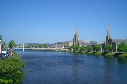 River Ness