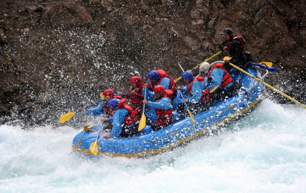 River Rafting