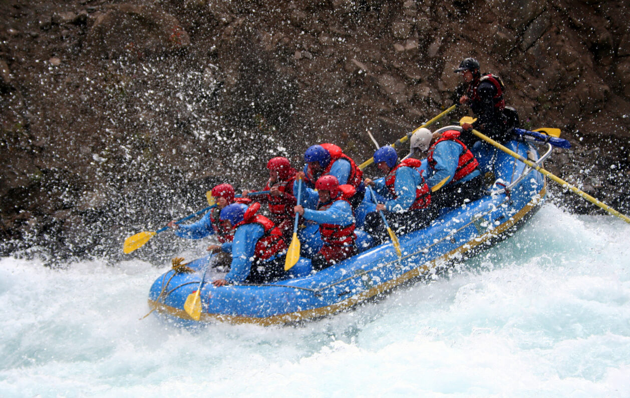 River Rafting