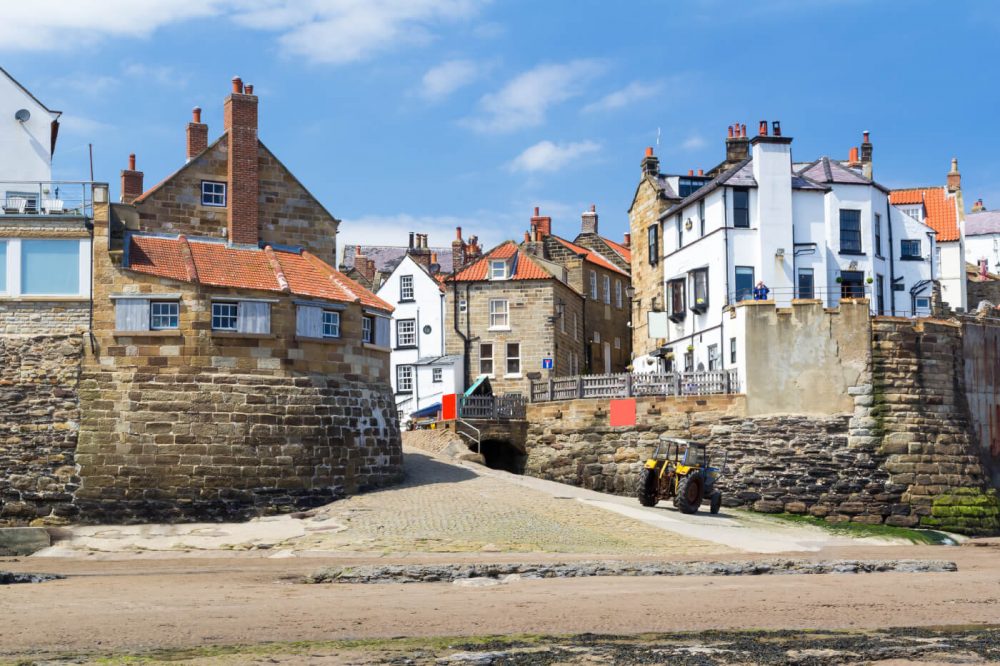 Robin Hood's Bay Yorkshire