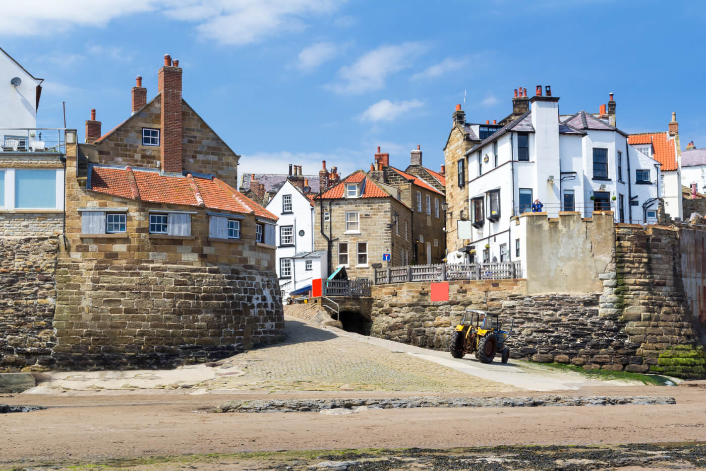 Robin Hood's Bay Yorkshire