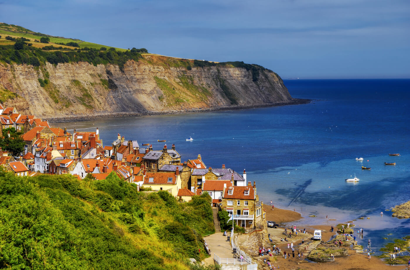 Places To Stay In Robin Hood s Bay Where To Visit Sykes Cottages