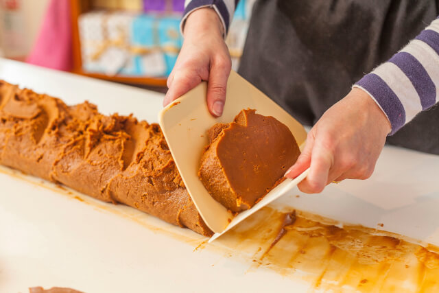 Roly’s Fudge