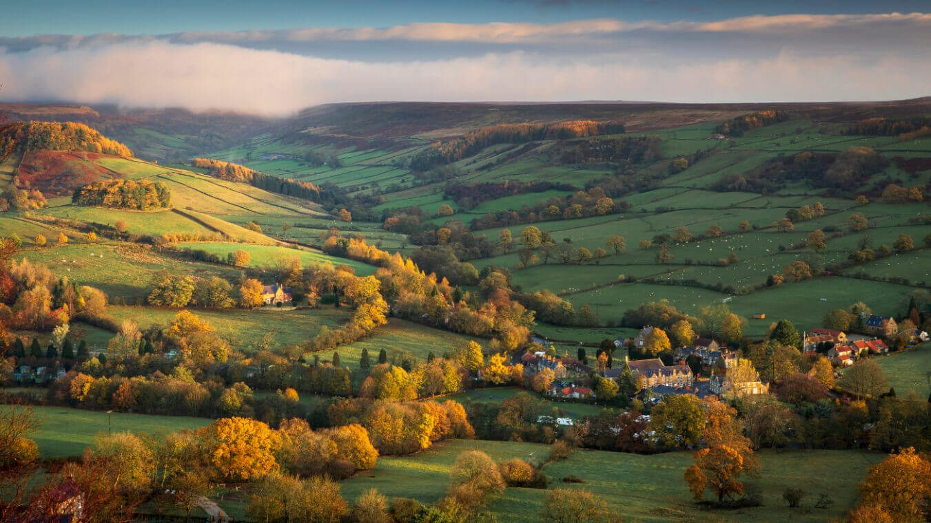 Rosedale Abbey