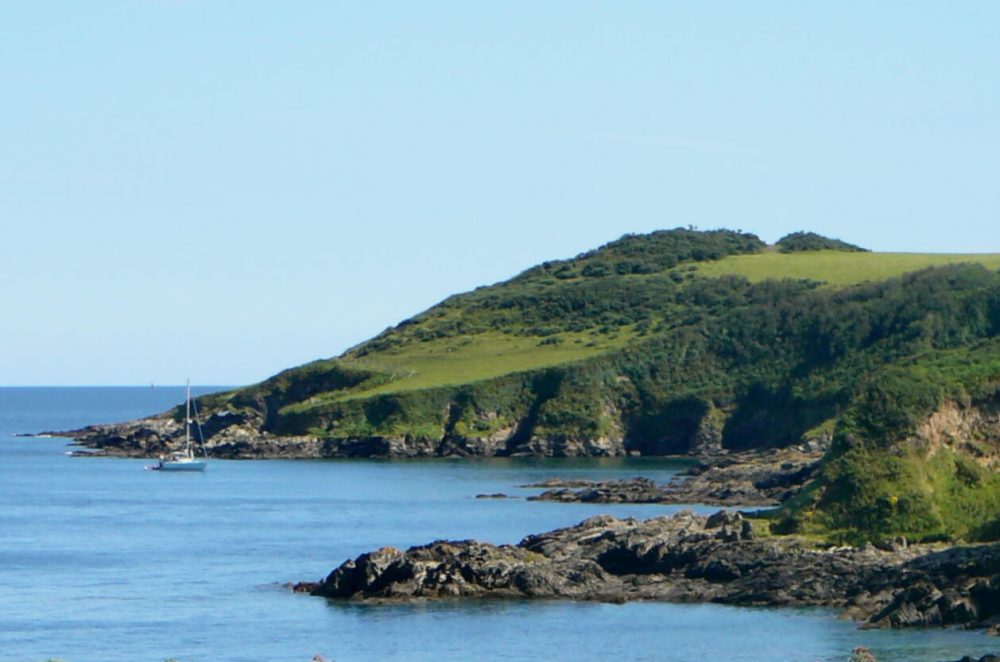 Rosemullion Head, Falmouth