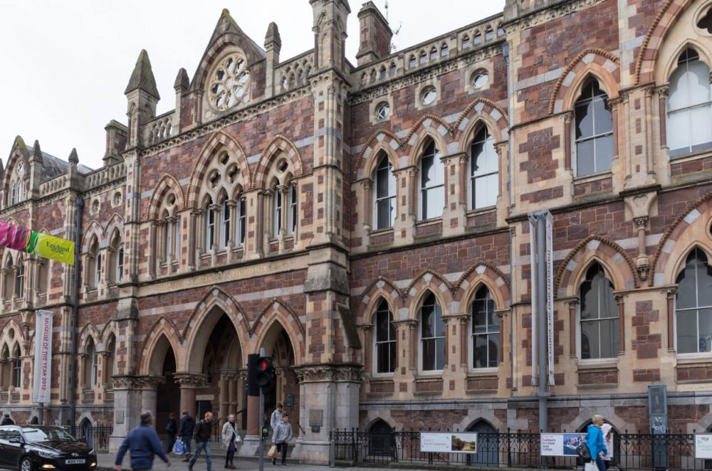 Royal Albert Memorial Museum, Exeter