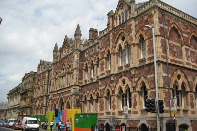 Royal Albert Memorial Museum