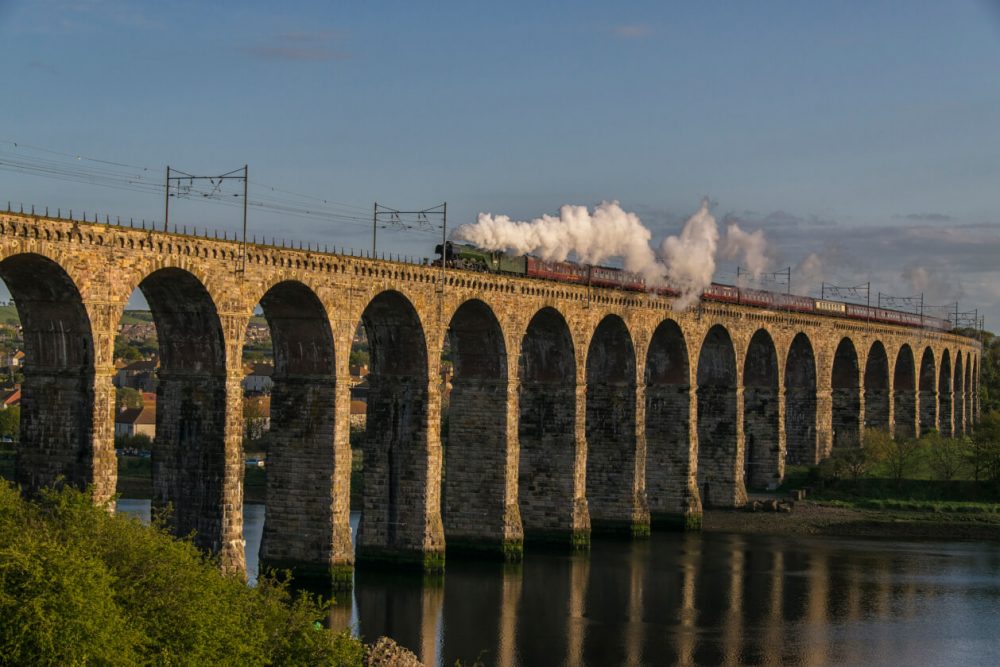 Royal Border Bridge, Berwick