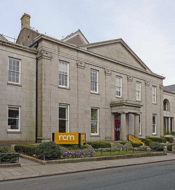 Royal Cornwall Museum