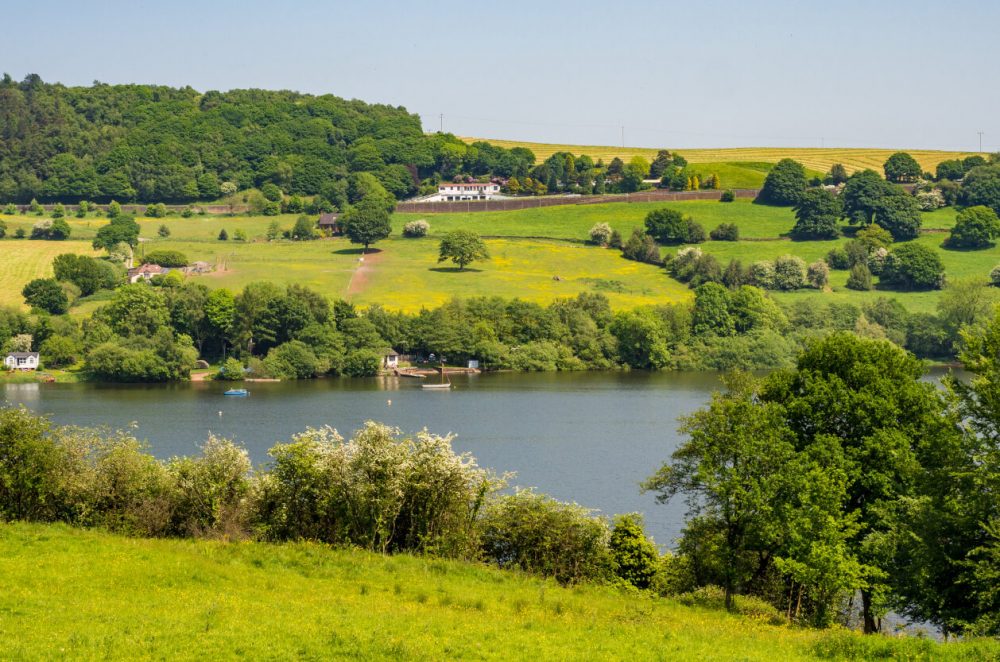 Rudyard lake, feature image