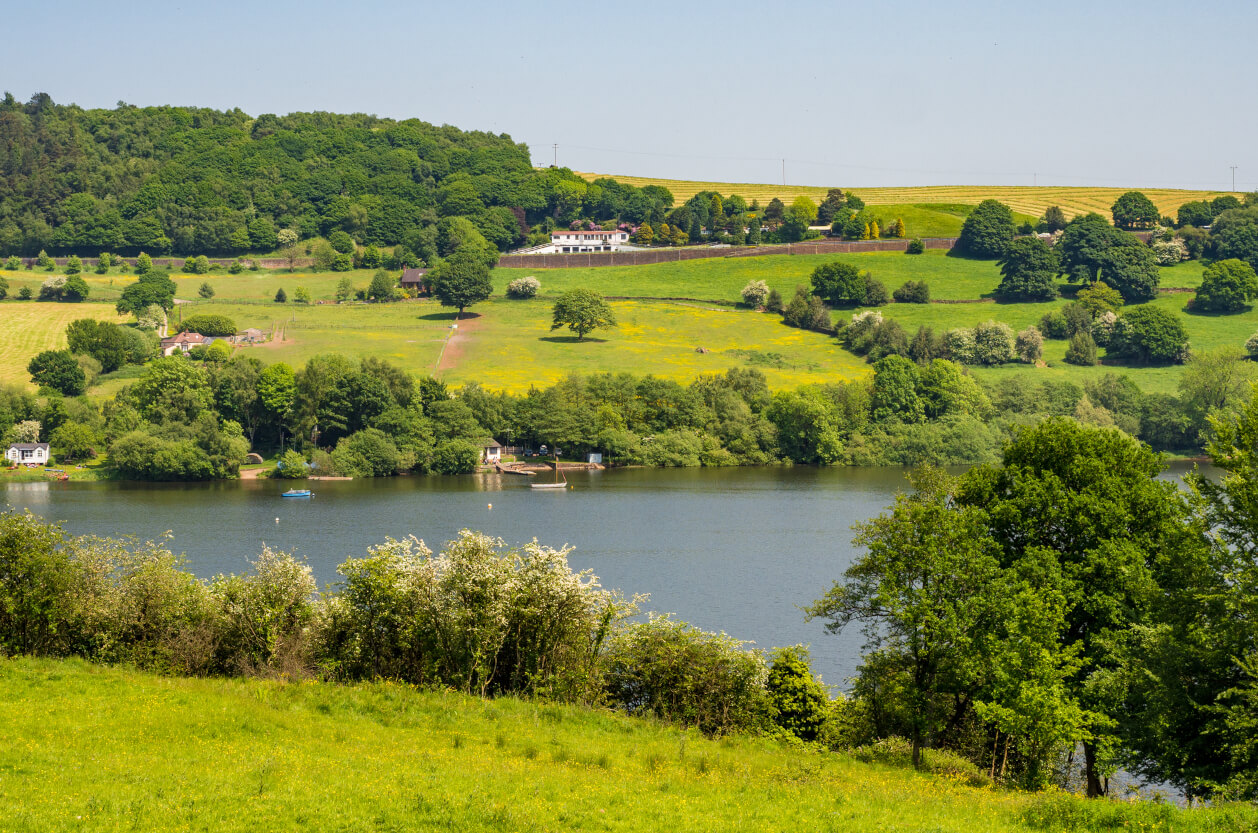 Rudyard lake, feature image