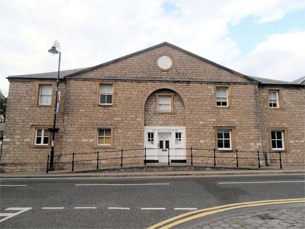 Ruthin Gaol