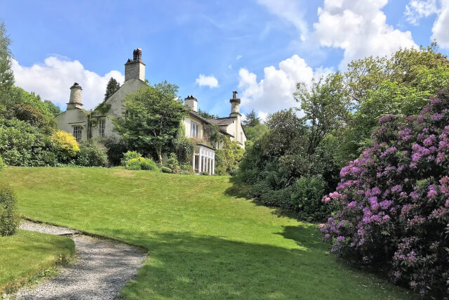 Rydal Mount and Gardens