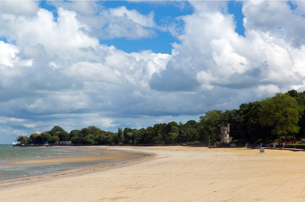 Ryde Beach